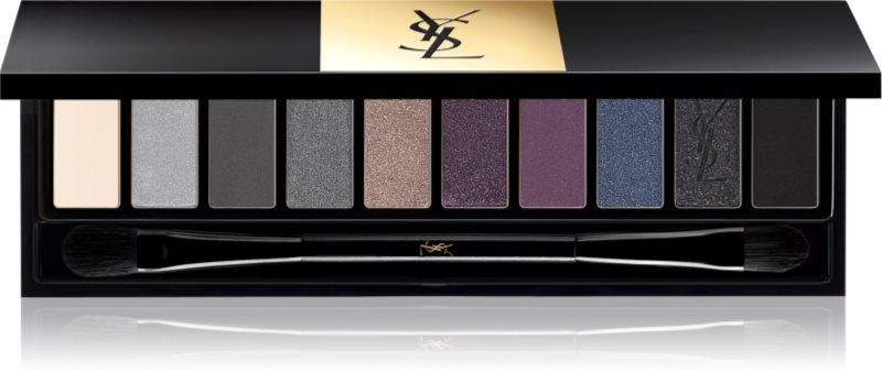Yves Saint Laurent Couture Variation Palette палетка пудрових тіней для повік