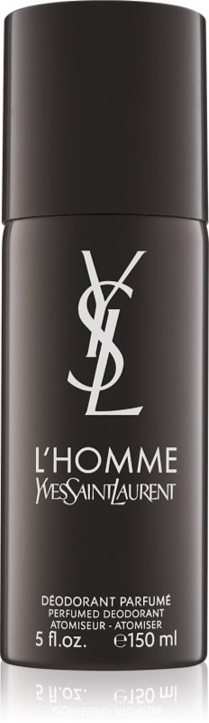 Yves Saint Laurent L'Homme Deo Spray for Men 150 ml