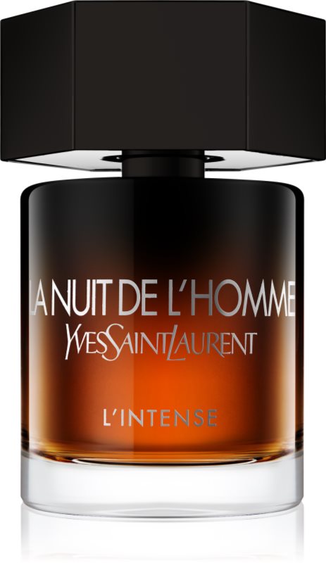 Yves Saint Laurent La Nuit De Lhomme Lintense Eau De Parfum For Men