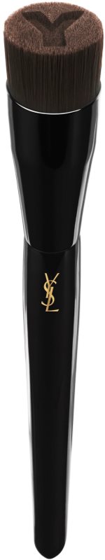 Yves Saint Laurent Touche Éclat Y-Brush pinceau fond de teint liquide ou crème