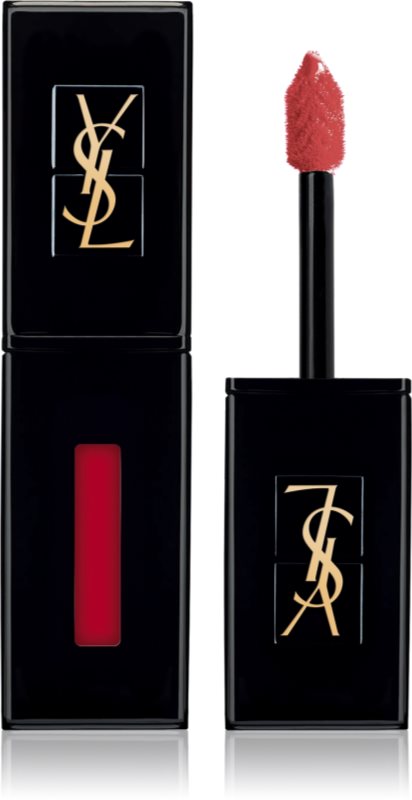 Yves Saint Laurent Vernis À Lèvres Vinyl Cream sijaj za ustnice s kremasto teksturo