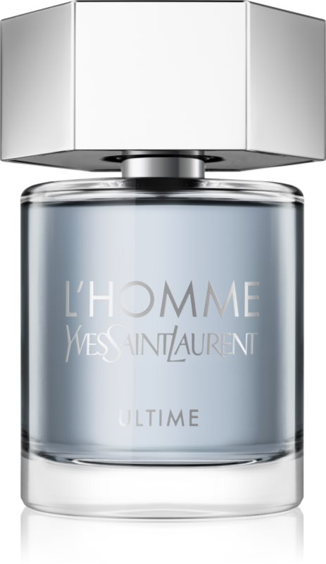 Yves Saint Laurent L'Homme Ultime Eau de Parfum for Men 100 ml