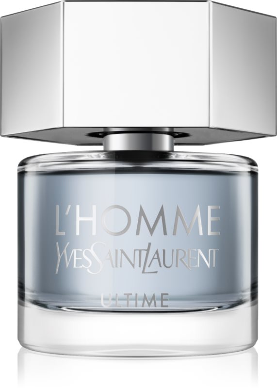 Yves Saint Laurent L'Homme Ultime parfémovaná voda pro muže 60 ml