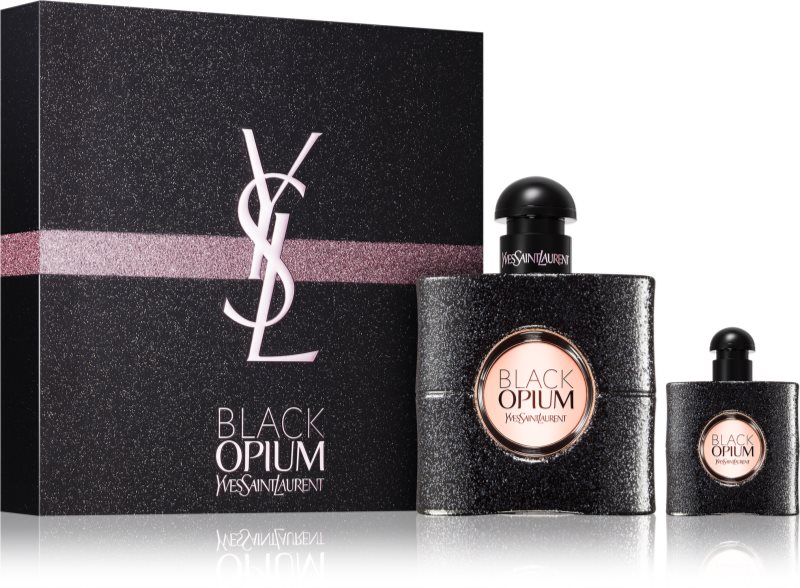 Yves Saint Laurent Black Opium ajándékszett III.