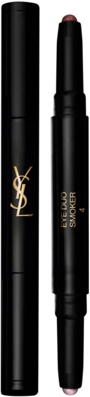 Yves Saint Laurent Eye Duo Smoker fard à paupières crème en crayon