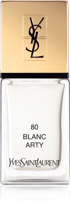 Yves Saint Laurent La Laque Couture vernis à ongles
