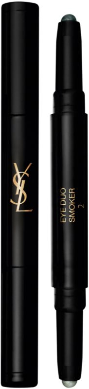 Yves Saint Laurent Eye Duo Smoker fard à paupières crème en crayon
