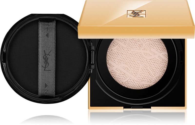 Yves Saint Laurent Touche Éclat Le Cushion fond de teint liquide éclat coussin