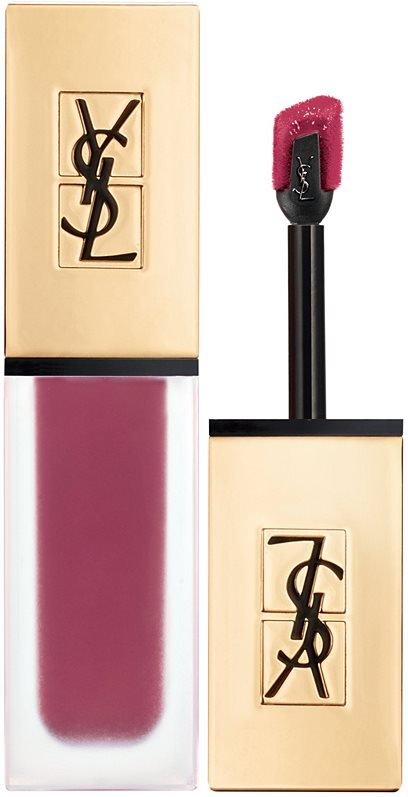 Yves Saint Laurent Tatouage Couture ultra matující tekutá rtěnka