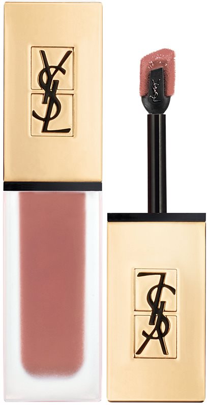 Yves Saint Laurent Tatouage Couture tekući ruž s ultra mat efektom