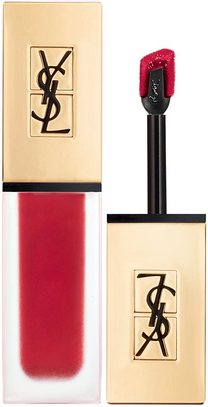 Yves Saint Laurent Tatouage Couture tekući ruž s ultra mat efektom