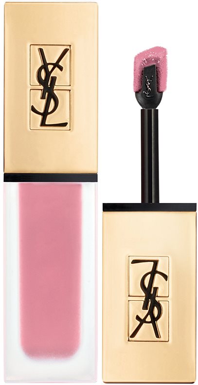 Yves Saint Laurent Tatouage Couture ultra-matowa szminka w płynie