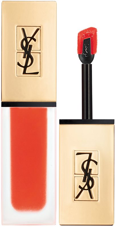 Yves Saint Laurent Tatouage Couture rouge à lèvres liquide ultra mat
