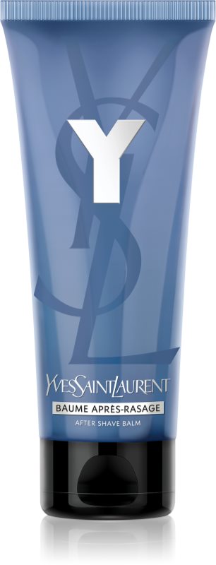 Yves Saint Laurent Y After Shave Balm for Men 100 ml