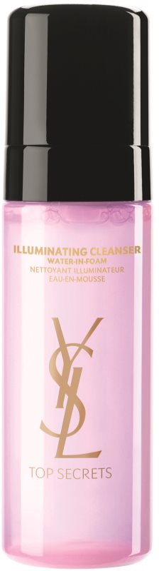 Yves Saint Laurent Top Secrets Illuminating Cleanser Reinigungsschaum zum Abschminken