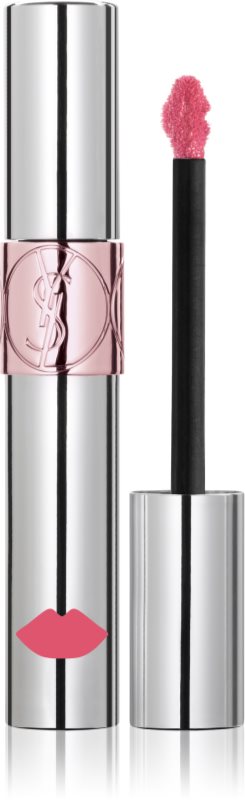 Yves Saint Laurent Volupté Liquid Colour Balm тонуючий зволожуючий бальзам для губ