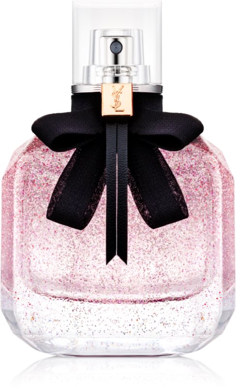Yves Saint Laurent Mon Paris eau de parfum pentru femei 50 ml editie limitata