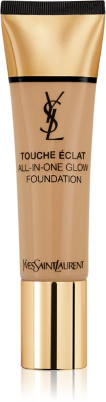 Yves Saint Laurent Touche Éclat All-In-One Glow Flüssiges Make Up SPF 23