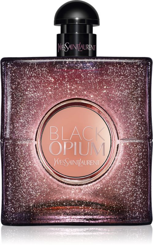 Yves Saint Laurent Black Opium Glowing eau de toilette pour femme 90 ml