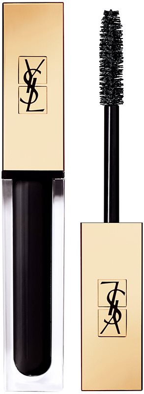 Yves Saint Laurent Vinyl Couture Mascara об'ємна моделююча туш з ефектом подовження вій