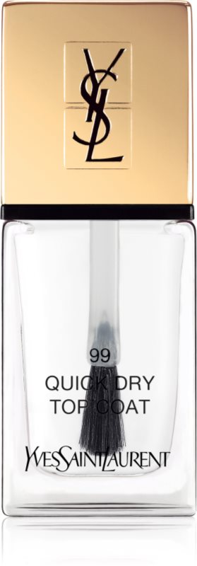 Yves Saint Laurent La Laque Couture esmalte de uñas con fórmula de secado rápido