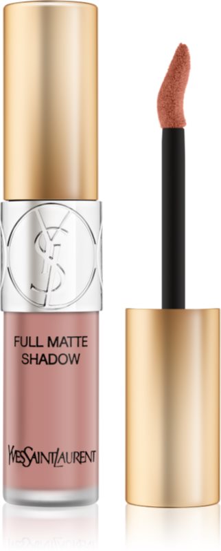 Yves Saint Laurent Full Matte Shadow fard à paupières liquide effet mat