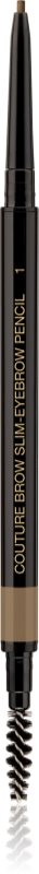 Yves Saint Laurent Couture Brow Slim creion pentru sprâncene rezistent la apă