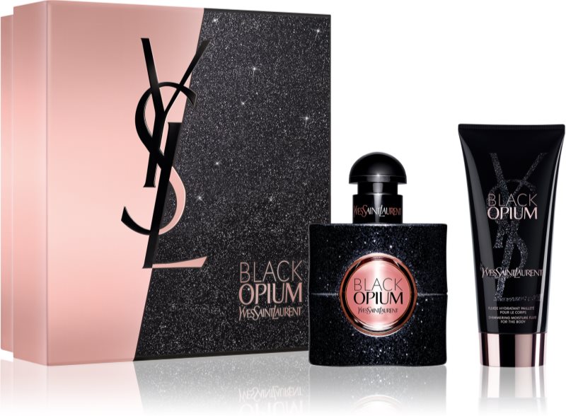Yves Saint Laurent Black Opium Geschenkset VIII.
