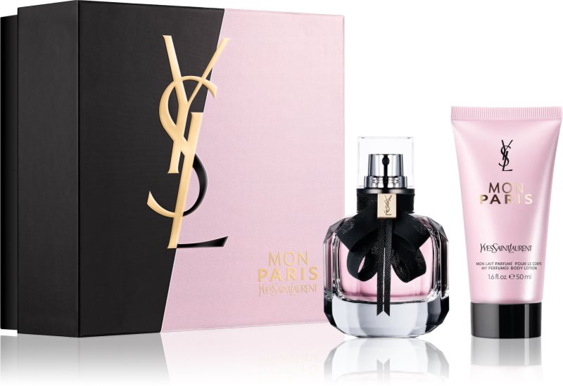 Yves Saint Laurent Mon Paris lote de regalo III