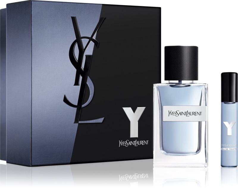 Yves Saint Laurent Y coffret cadeau I.