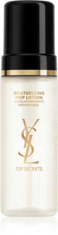 Yves Saint Laurent Top Secrets Moisturizing Prep Lotion lotiune hidratanta pentru fata Spray