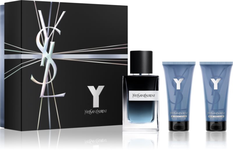 Yves Saint Laurent Y coffret cadeau I.