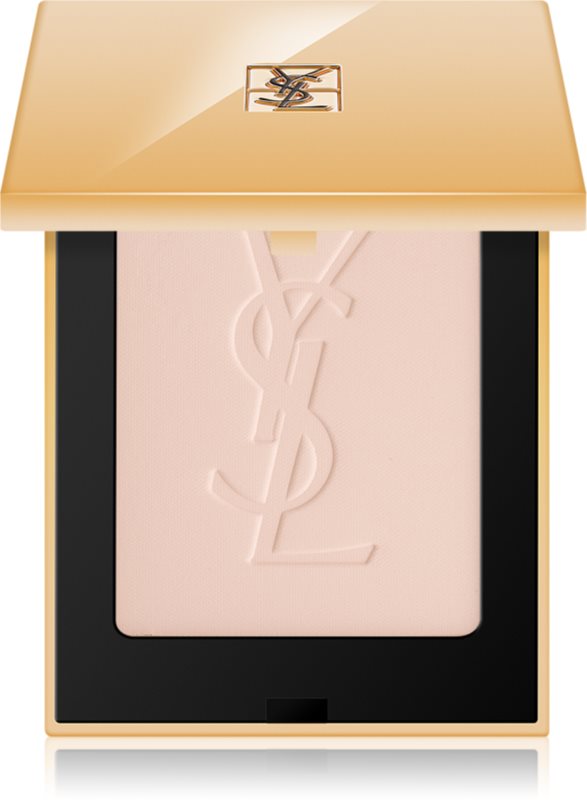 Yves Saint Laurent Poudre Compacte Radiance poudre matifiante