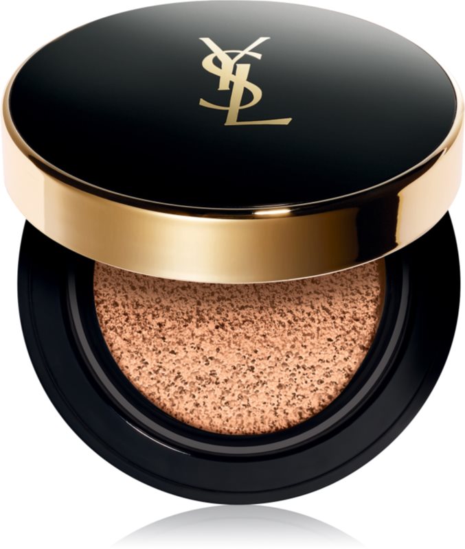 Yves Saint Laurent Encre de Peau Le Cushion langanhaltendes Make up im Schwämmchen mit SPF 23