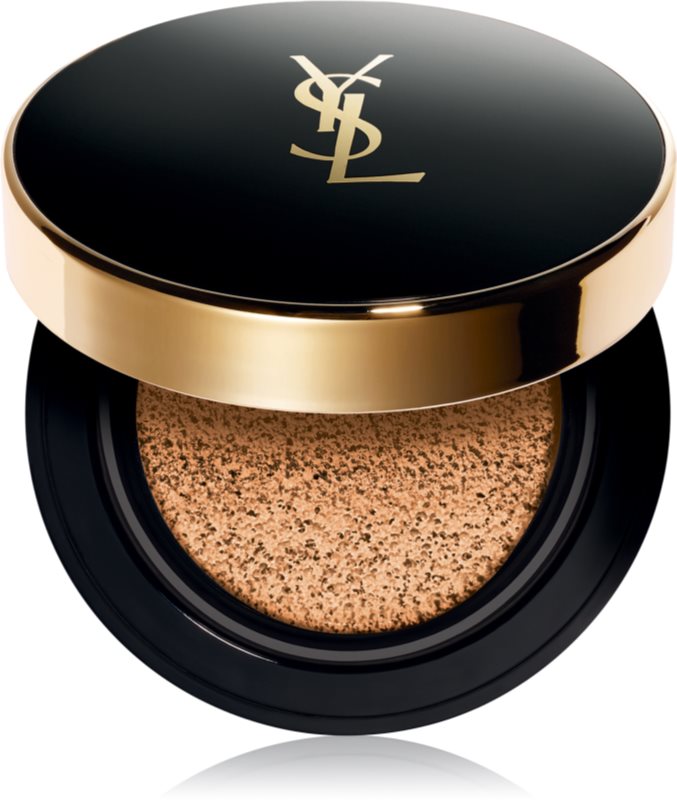 Yves Saint Laurent Encre de Peau Le Cushion langanhaltendes Make up im Schwämmchen mit SPF 23