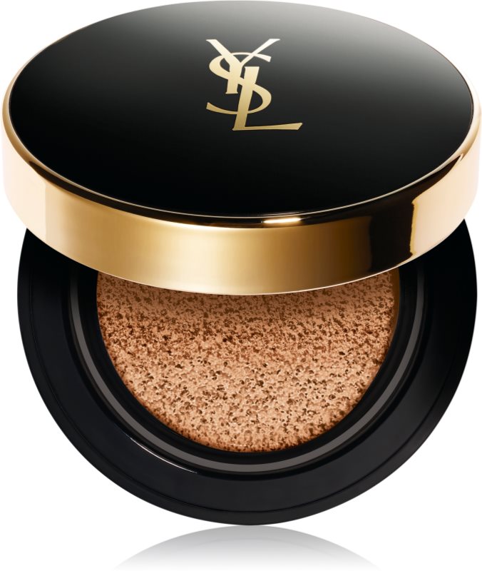 Yves Saint Laurent Encre de Peau Le Cushion langanhaltendes Make up im Schwämmchen mit SPF 23