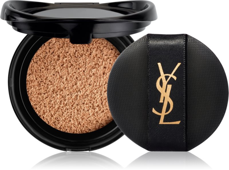 Yves Saint Laurent Encre de Peau Le Cushion fond de teint longue tenue coussin SPF 23 recharge