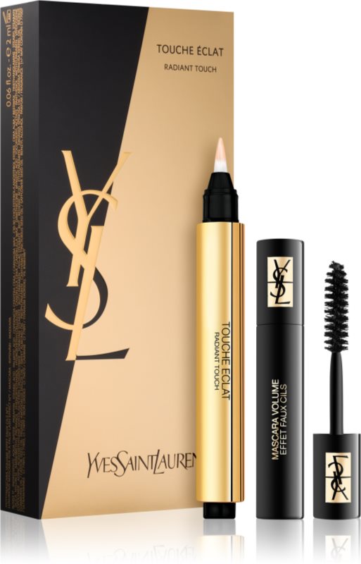 Yves Saint Laurent Touche Éclat kosmetická sada VI.
