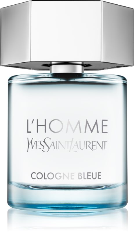 Yves Saint Laurent L'Homme Cologne Bleue Eau de Toilette for Men 100 ml