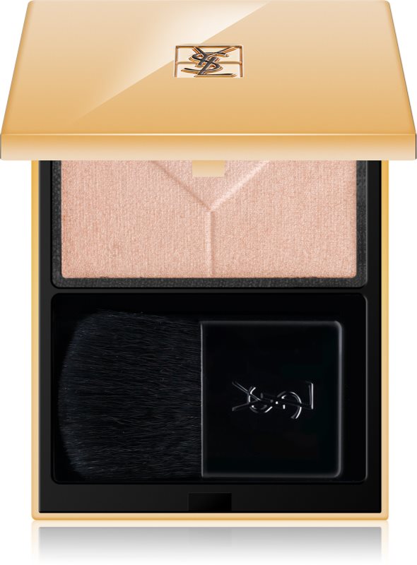 Yves Saint Laurent Couture Highlighter pudrast osvetljevalec z metaličnim sijajem