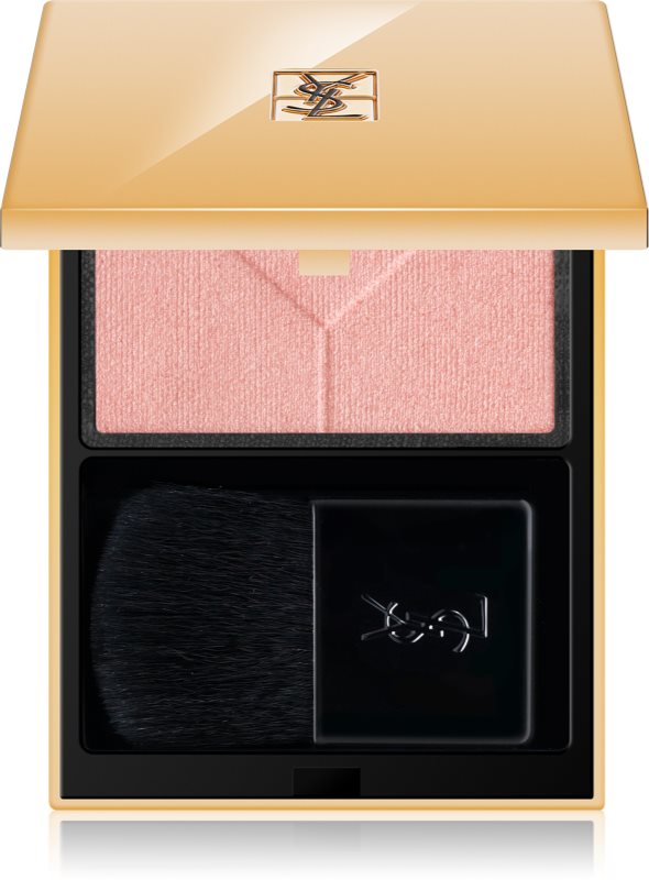 Yves Saint Laurent Couture Highlighter пудра-хайлайтер з ефектом металік