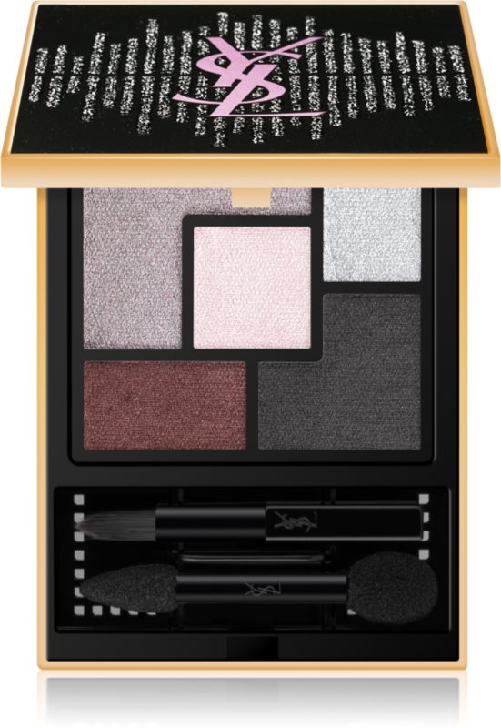Yves Saint Laurent Couture Palette Black Opium Sound Illusion fard à paupières