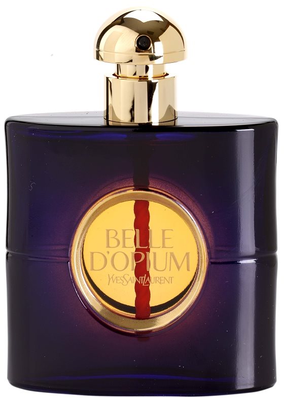 Yves Saint Laurent Belle d'Opium Eclat eau de parfum pour femme 50 ml