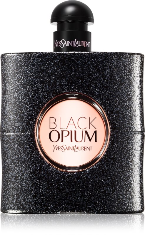 Yves Saint Laurent Black Opium Eau de Parfum para mulheres 90 ml