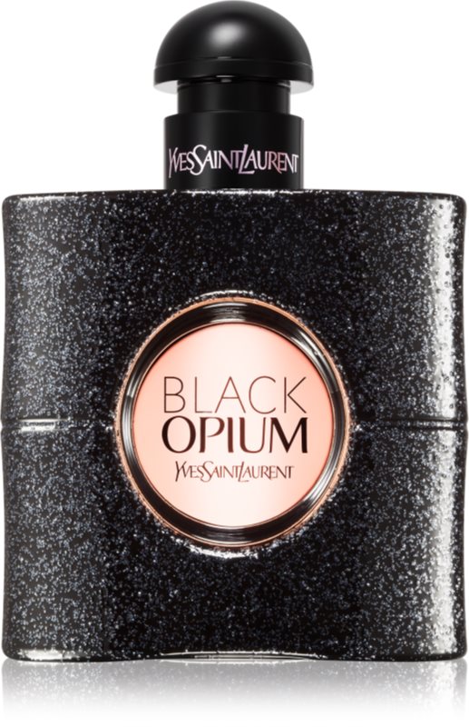 Yves Saint Laurent Black Opium Eau de Parfum para mulheres 50 ml