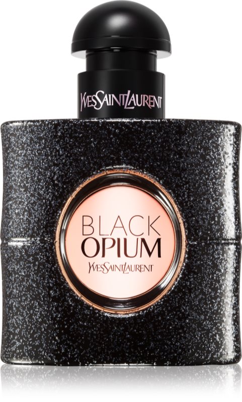 Yves Saint Laurent Black Opium Eau de Parfum para mulheres 30 ml