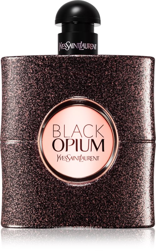 Yves Saint Laurent Black Opium toaletní voda pro ženy 90 ml