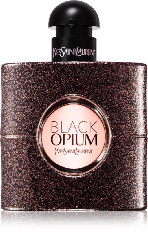 Yves Saint Laurent Black Opium toaletní voda pro ženy 50 ml