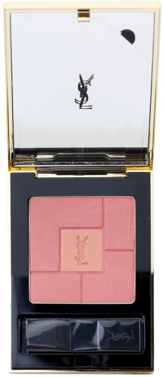 Yves Saint Laurent Blush Volupté fard de obraz sub forma de pudra