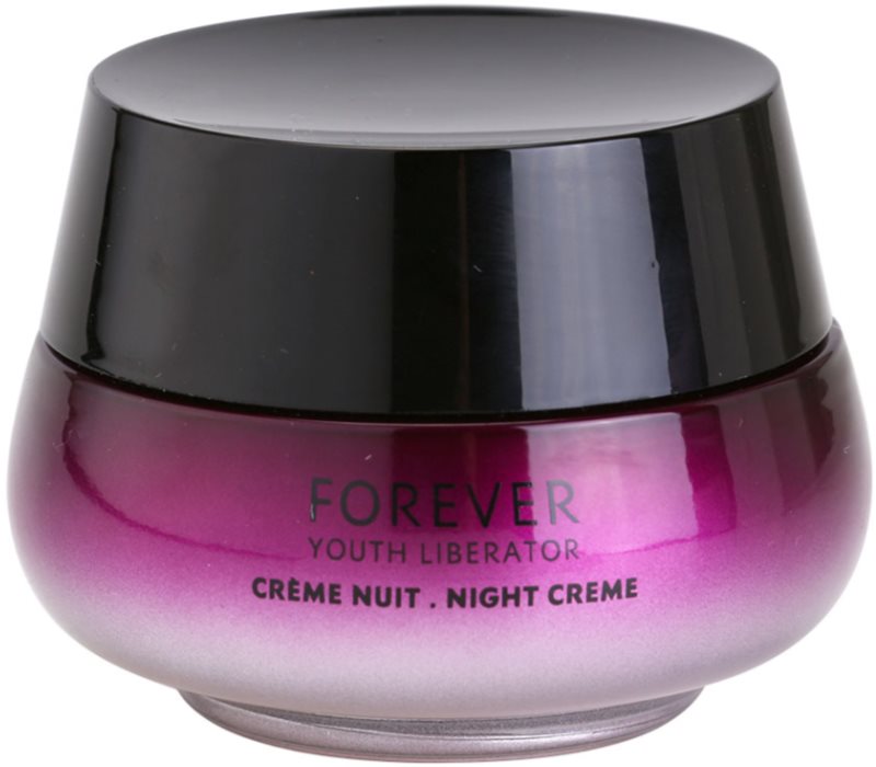 Yves Saint Laurent Forever Youth Liberator crema de noche antiarrugas